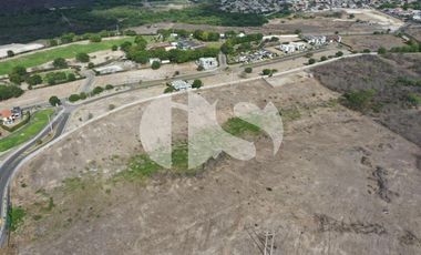 TERRENO DE VENTA EN MONTECRISTI