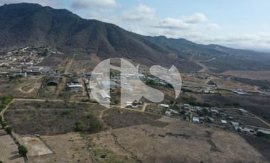 TERRENO DE VENTA EN MONTECRISTI