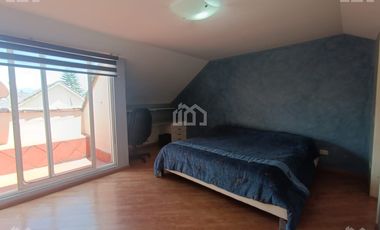 CASA INDEPENDIENTE DE VENTA EN EL VALLE DE LOS CHILLOS