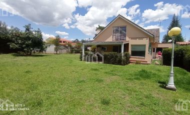 CASA INDEPENDIENTE DE VENTA EN EL VALLE DE LOS CHILLOS