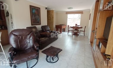 CASA INDEPENDIENTE DE VENTA EN EL VALLE DE LOS CHILLOS