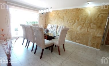 CASA INDEPENDIENTE DE VENTA EN EL VALLE DE LOS CHILLOS