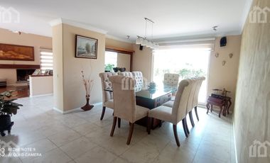 CASA INDEPENDIENTE DE VENTA EN EL VALLE DE LOS CHILLOS