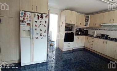 CASA INDEPENDIENTE DE VENTA EN EL VALLE DE LOS CHILLOS