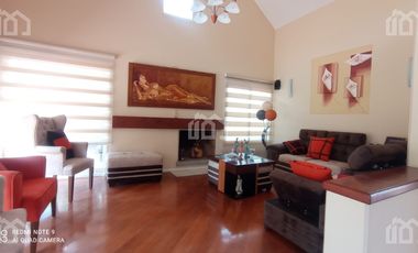 CASA INDEPENDIENTE DE VENTA EN EL VALLE DE LOS CHILLOS