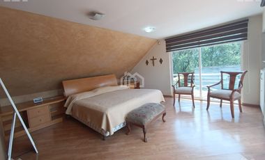 CASA INDEPENDIENTE DE VENTA EN EL VALLE DE LOS CHILLOS