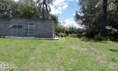 CASA INDEPENDIENTE DE VENTA EN EL VALLE DE LOS CHILLOS