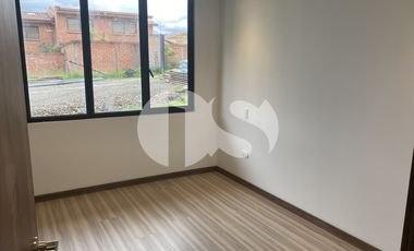 DEPARTAMENTO EN VENTA CON CRÉDITO VIP SECTOR RIO AMARILLO - CUENCA