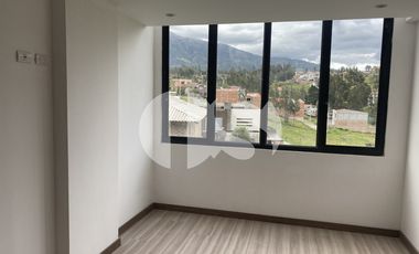 DEPARTAMENTO EN VENTA CON CRÉDITO VIP SECTOR RIO AMARILLO - CUENCA