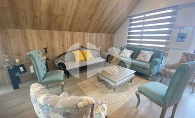 DEPARTAMENTO  EN VENTA ESTILO NORDICO SECTOR 01 DE MAYO