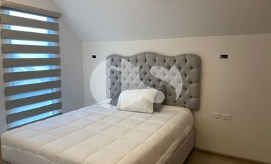 DEPARTAMENTO  EN VENTA ESTILO NORDICO SECTOR 01 DE MAYO
