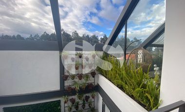 DEPARTAMENTO  EN VENTA ESTILO NORDICO SECTOR 01 DE MAYO