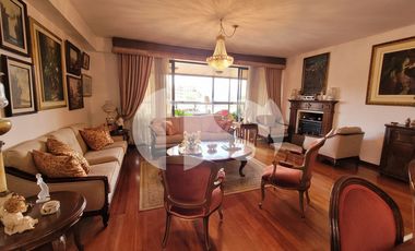DEPARTAMENTO EN VENTA SECTOR ORDOÑEZ LAZO, CUENCA