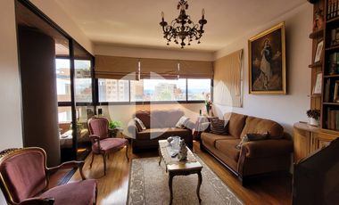DEPARTAMENTO EN VENTA SECTOR ORDOÑEZ LAZO, CUENCA