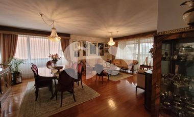 DEPARTAMENTO EN VENTA SECTOR ORDOÑEZ LAZO, CUENCA