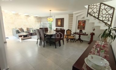 CASA EN VENTA VALLE DE LOS CHILLOS CERCA A LA ESPE