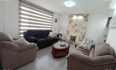 CASA EN VENTA VALLE DE LOS CHILLOS CERCA A LA ESPE