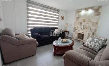 CASA EN VENTA VALLE DE LOS CHILLOS CERCA A LA ESPE