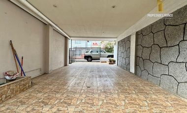 QUILPUE VENDE CASA 3D 2B DOS PISOS CENTRO