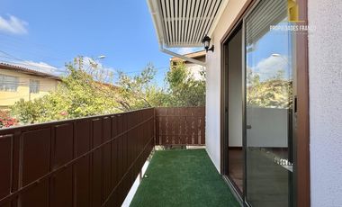 QUILPUE VENDE CASA 3D 2B DOS PISOS CENTRO