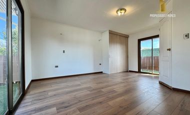 QUILPUE VENDE CASA 3D 2B DOS PISOS CENTRO