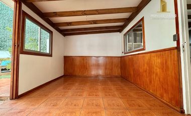QUILPUE VENDE CASA 3D 2B DOS PISOS CENTRO