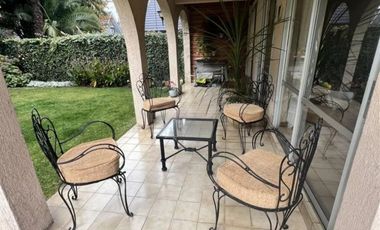 Vende Casa Condominio Privado en Gabriela Mistral Los Ángele