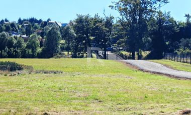 PARCELA EN CONDOMINIO LOS ULMOS DE MOLINO VIEJO