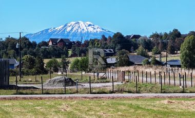 PARCELA EN CONDOMINIO LOS ULMOS DE MOLINO VIEJO