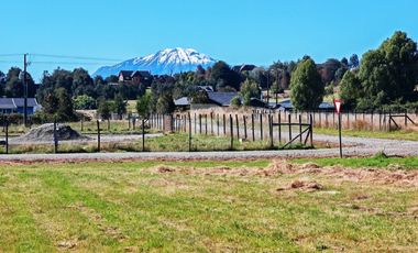 PARCELA EN CONDOMINIO LOS ULMOS DE MOLINO VIEJO