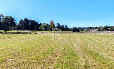 PARCELA EN CONDOMINIO LOS ULMOS DE MOLINO VIEJO