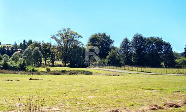 PARCELA EN CONDOMINIO LOS ULMOS DE MOLINO VIEJO