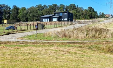 PARCELA EN CONDOMINIO LOS ULMOS DE MOLINO VIEJO
