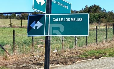 PARCELA EN CONDOMINIO LOS ULMOS DE MOLINO VIEJO