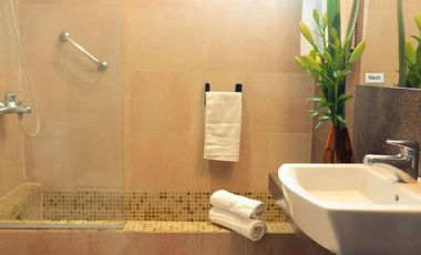 ALQUILER ANUAL MONOAMBIENTE AMOBL PALERMO  BALCON