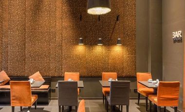 ALQUILER ANUAL MONOAMBIENTE AMOBL PALERMO  BALCON