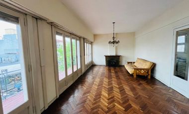 PISO DEPARTAMENTO 3 AMB TERRAZA VENTA LOMAS CENTRO
