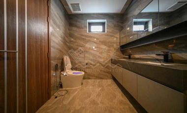 Luxury Modern Pool Villa for Sale at Baan Tiew Khao, Huai Yai