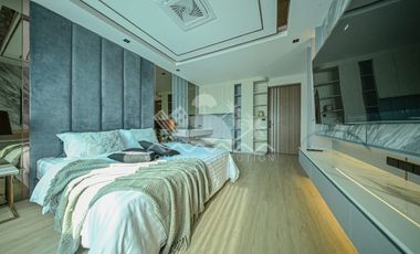 Luxury Modern Pool Villa for Sale at Baan Tiew Khao, Huai Yai