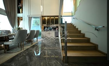 Luxury Modern Pool Villa for Sale at Baan Tiew Khao, Huai Yai