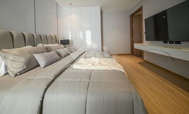 Luxury Modern Pool Villa for Sale at Baan Tiew Khao, Huai Yai