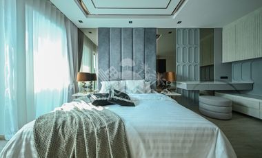 Luxury Modern Pool Villa for Sale at Baan Tiew Khao, Huai Yai