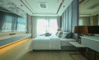 Luxury Modern Pool Villa for Sale at Baan Tiew Khao, Huai Yai