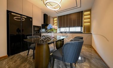 Luxury Modern Pool Villa for Sale at Baan Tiew Khao, Huai Yai