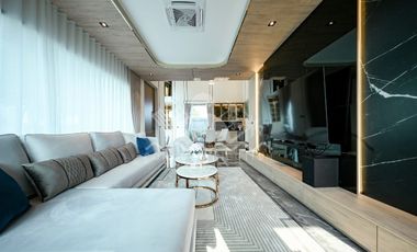 Luxury Modern Pool Villa for Sale at Baan Tiew Khao, Huai Yai