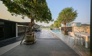 Luxury Modern Pool Villa for Sale at Baan Tiew Khao, Huai Yai