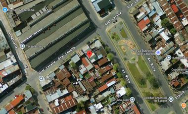 VENTA LOTE AVELLANEDA 350M2 -APTO GALPÓN  DEPÓSITO