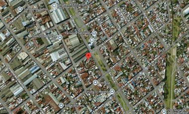 VENTA LOTE AVELLANEDA 350M2 -APTO GALPÓN  DEPÓSITO