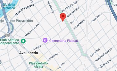VENTA LOTE AVELLANEDA 350M2 -APTO GALPÓN  DEPÓSITO