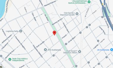 VENTA LOTE AVELLANEDA 350M2 -APTO GALPÓN  DEPÓSITO